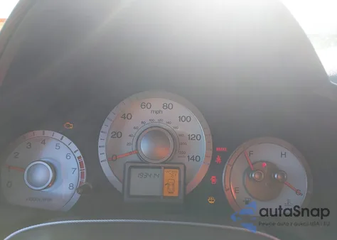 2010 Honda Pilot Ex from USA, damaged, VIN 5FNYF4H41AB010345